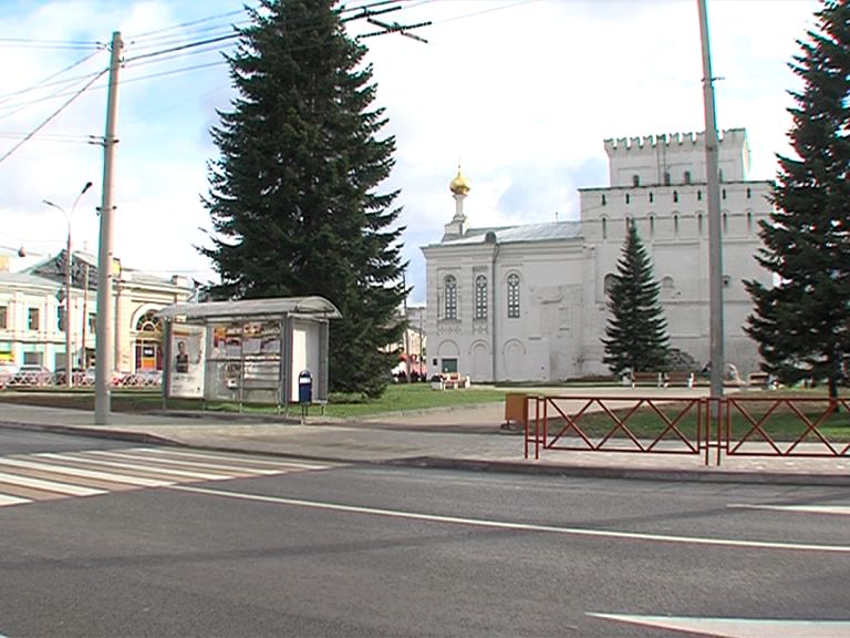 Остановки в Ярославле в зоне ЮНЕСКО заменят на новые