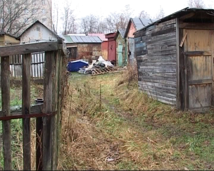 Двойное убийство в Рыбинске