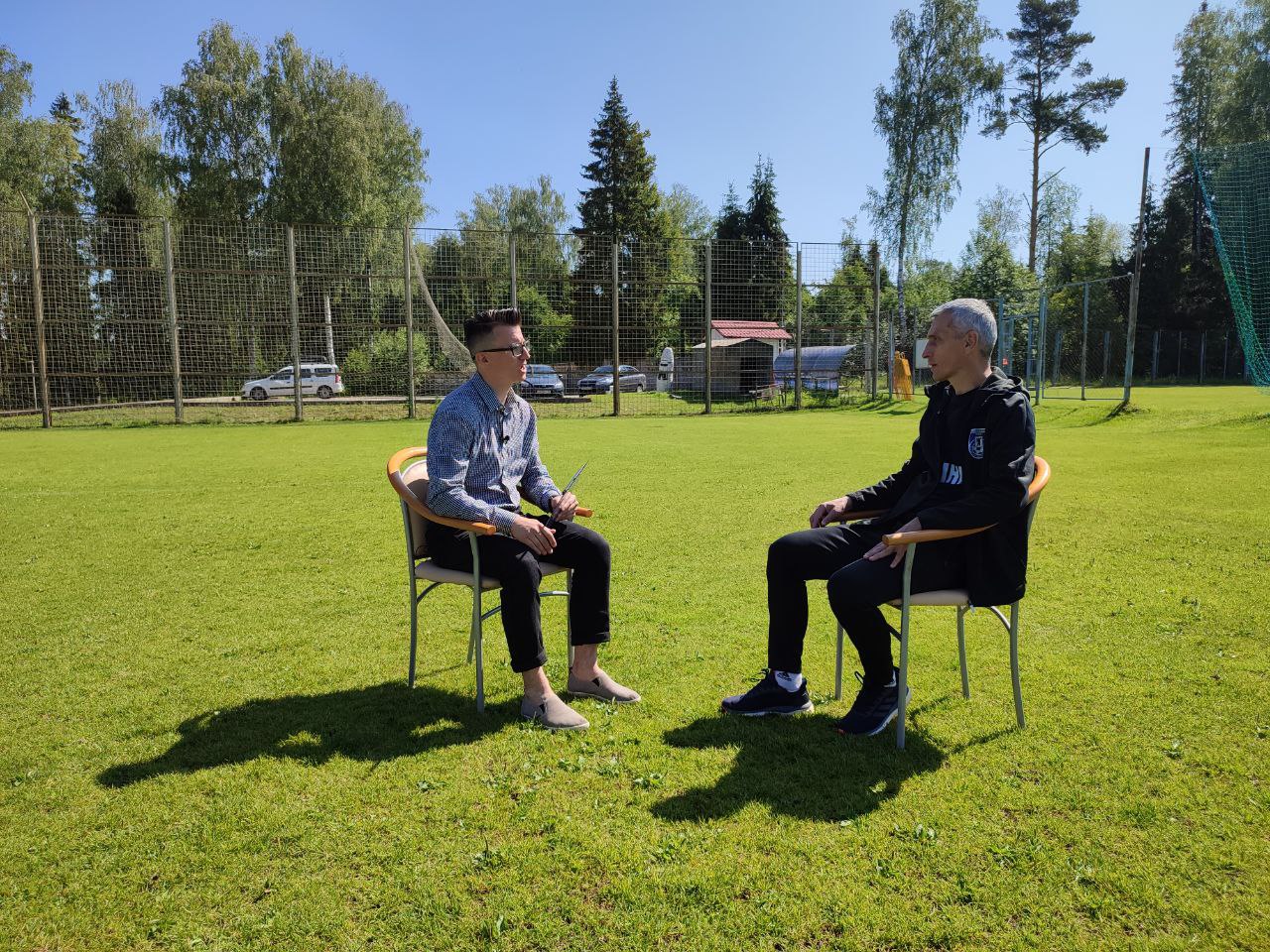 «В тему». Дмитрий Хомуха