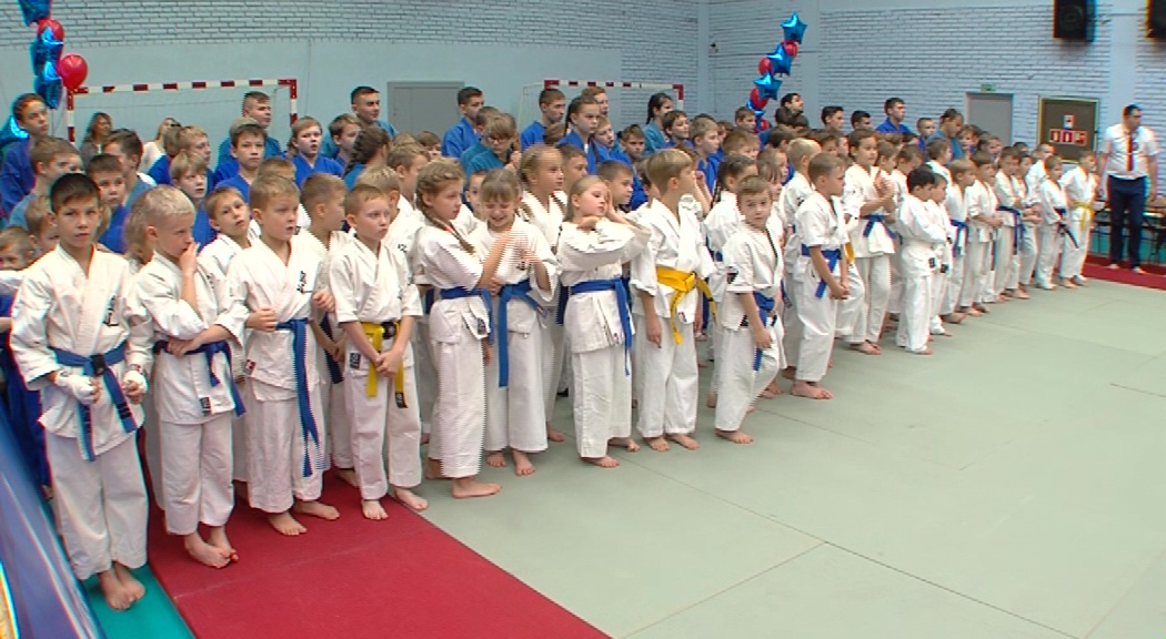 В Ярославле прошел турнир по кудо