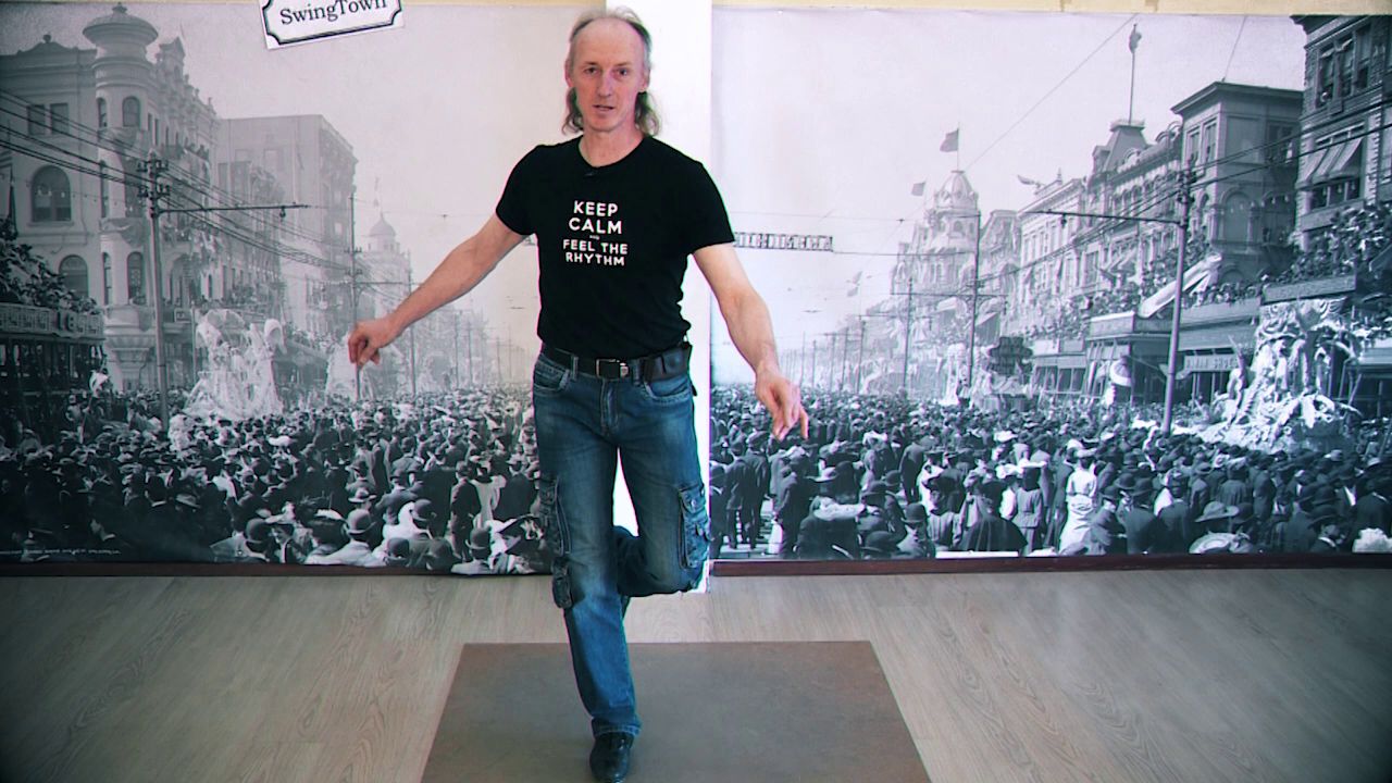 Утреннее шоу «Овсянка» от 19.12.19: Учимся танцевать степ