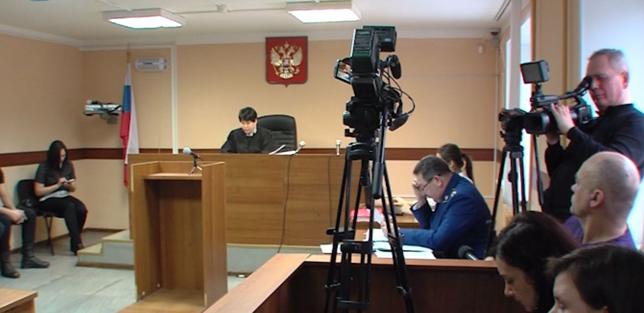 В Заволжском суде идет слушание по делу об избиении в ярославской колонии