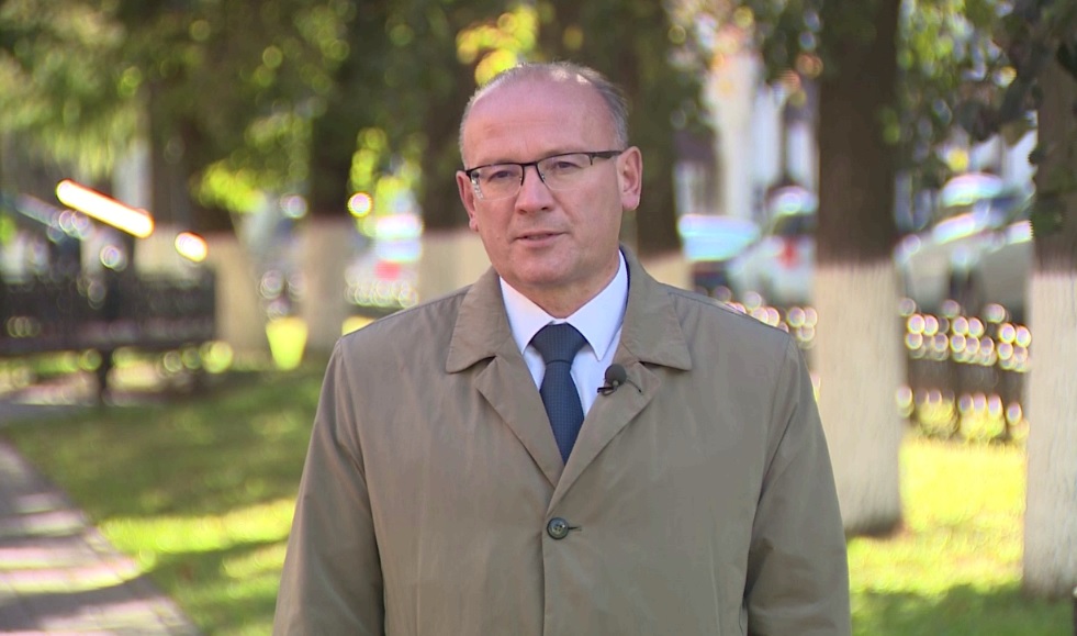 Рубрика «Финансовая экспертиза» в новостной передаче «День в событиях». Изменения в правилах ОСАГО с 5.09