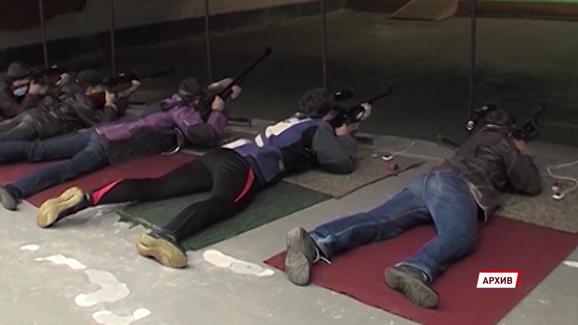 Ярославна Анастасия Галашина взяла бронзу на Кубке России по пулевой стрельбе