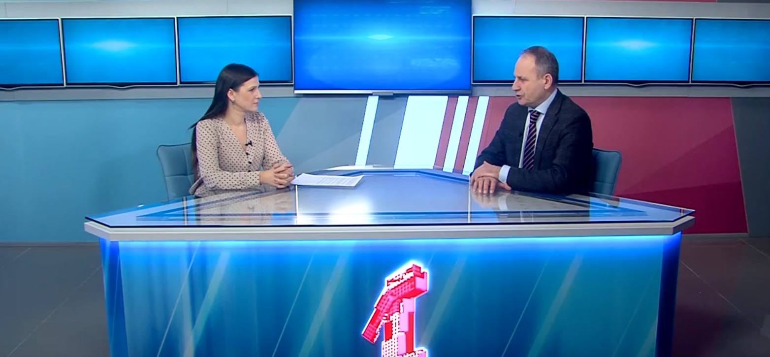 «В тему». Михаил Боровицкий рассказал, как распределят бюджет региона в 2023 году