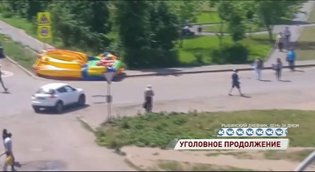 Новые подробности ЧП с батутом: девочка находится в реанимации