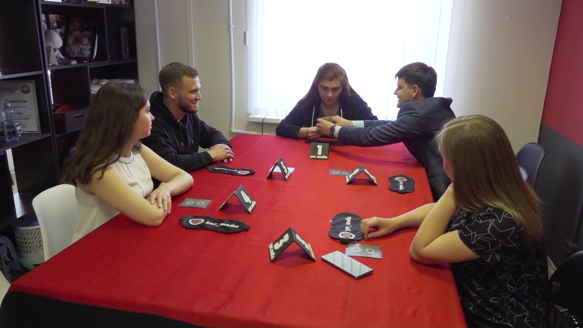 Передача «Личные финансы». Пирамиды