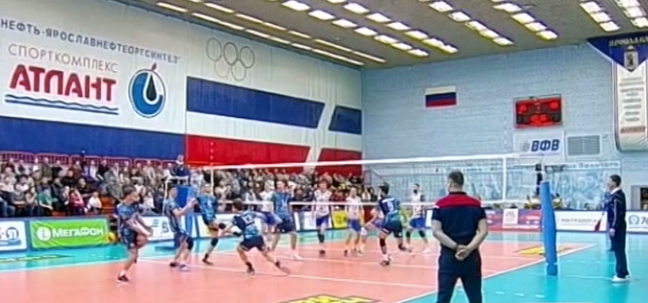 «Ярославич» начинает борьбу за Кубок России