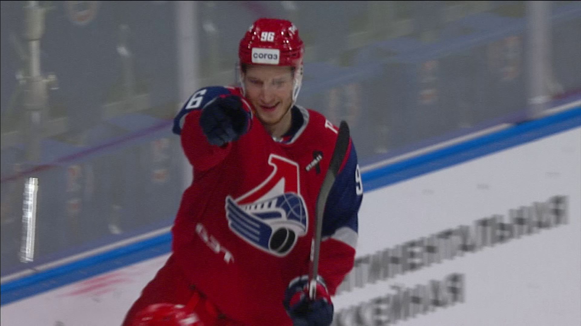 Нападающий «Локомотива» стал автором лучшего гола прошедшей недели в КХЛ