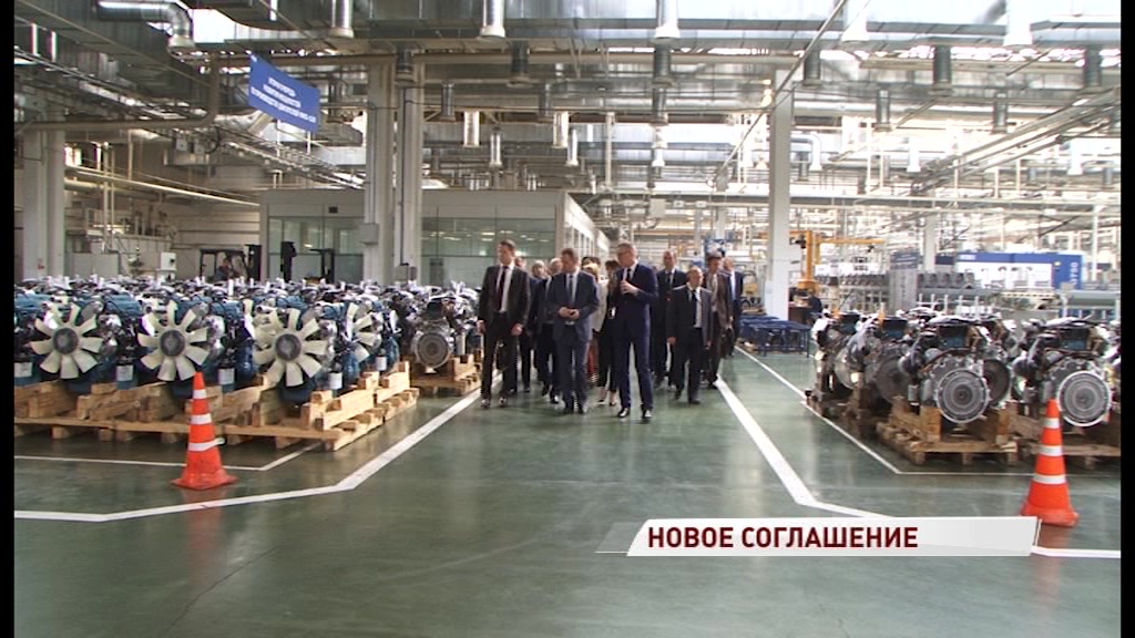 Товарооборот региона с Беларусью составил почти 300 миллионов долларов