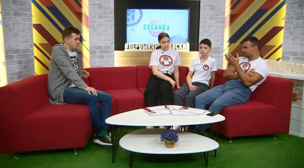 Рубрика «Гость «Овсянки». Бросок Кобры