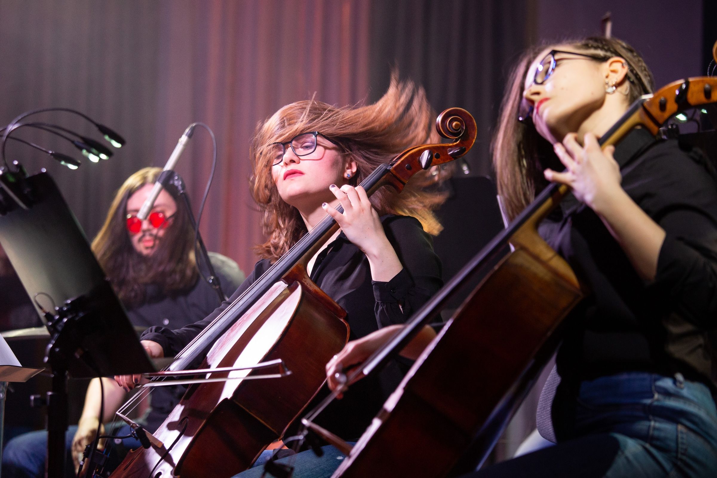 Легендарные рок-хиты в исполнении оркестра впервые прозвучат в Ярославле