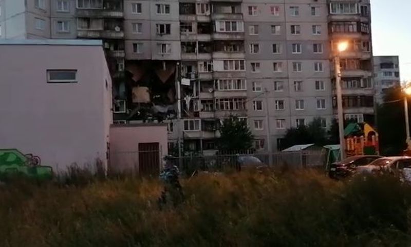 На месте происшествия на улице Батова нашли тело восьмилетнего ребенка