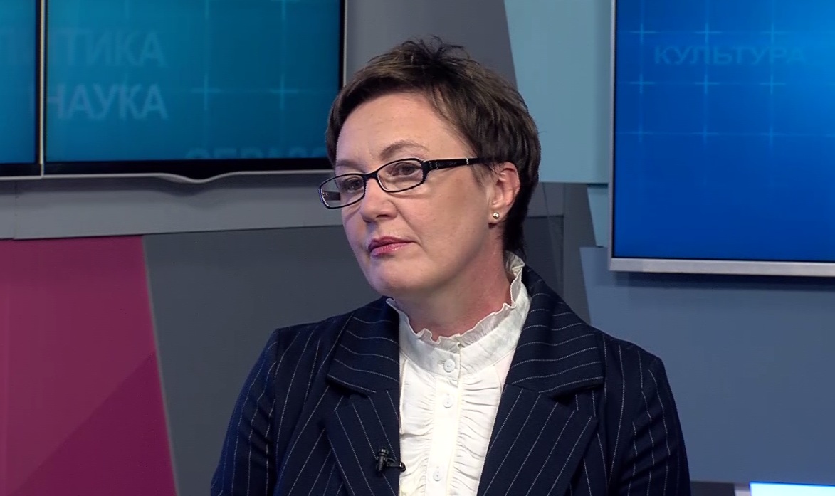 «В тему»: Ирина Лобода – обо всех актуальных вопросах образования