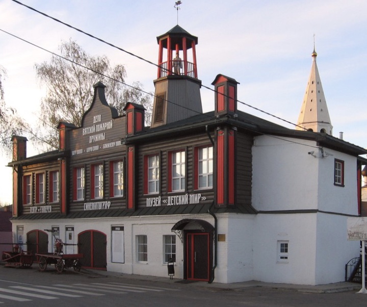 Вятское включено в предварительный список объектов ЮНЕСКО