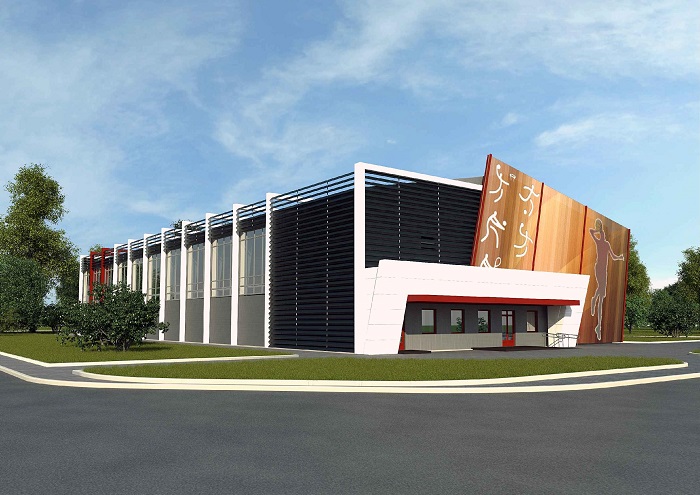 В поселке Красные Ткачи возведут физкультурно-оздоровительный центр