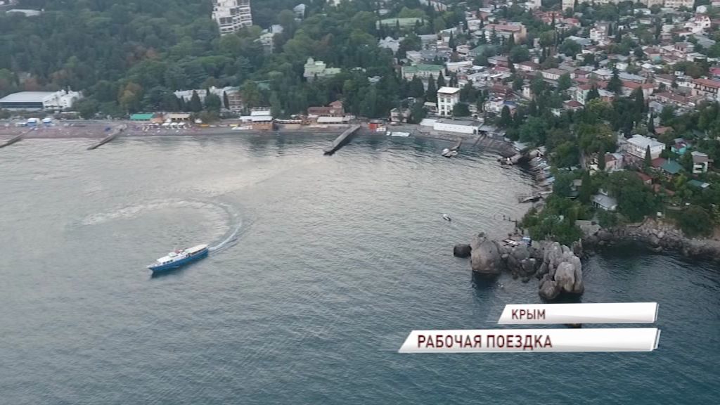 Дмитрий Миронов встретится с главой Крыма