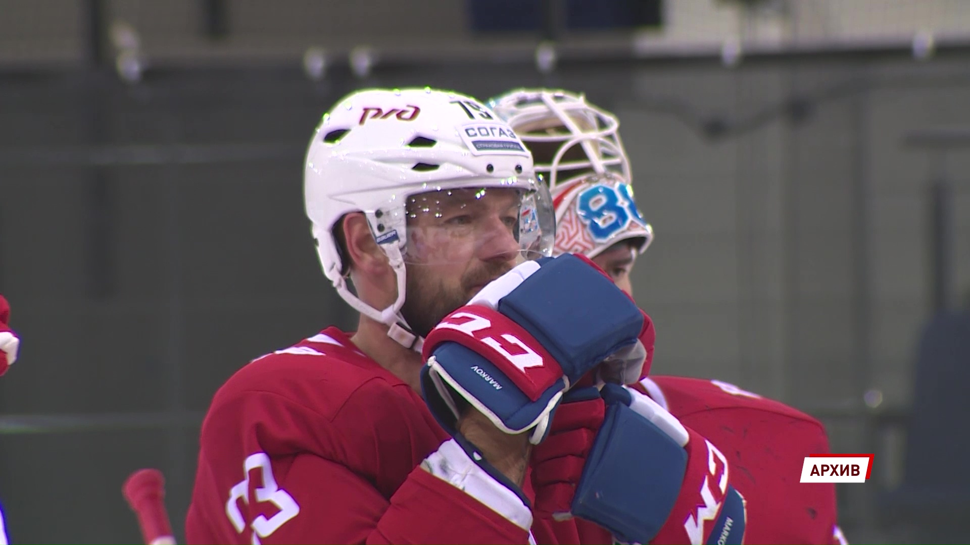 «Локомотив» покидают два опытных игрока