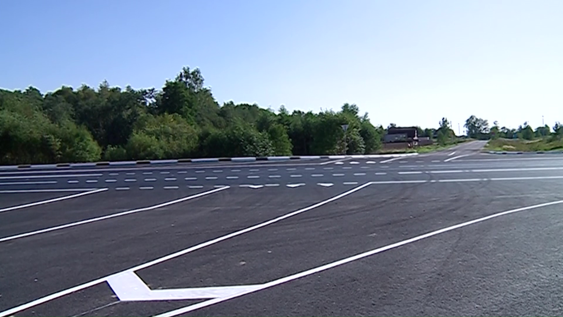 Департамент дорожного хозяйства: все работы по нацпроекту БКАД выполнены в полном объеме