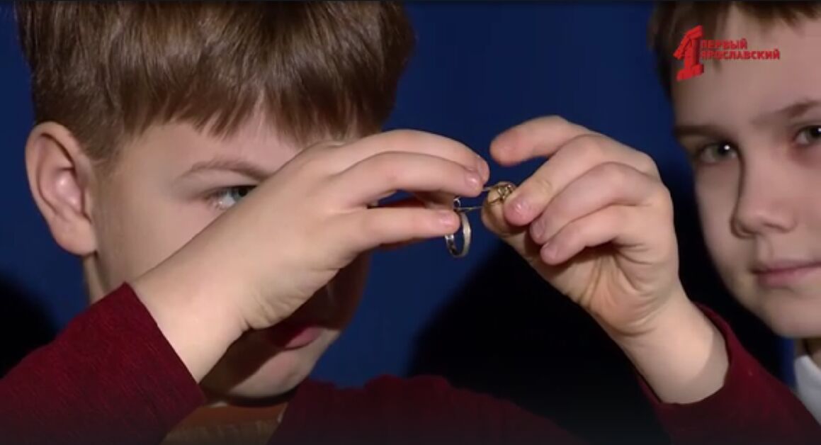 «Школа фокусов». 4-й выпуск