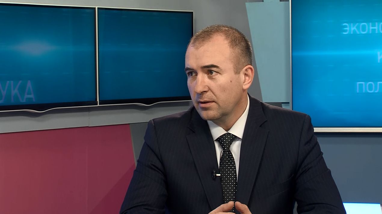 Программа «В тему»: Алексей Рябченков - о реализации проекта по благоустройству общественных территорий