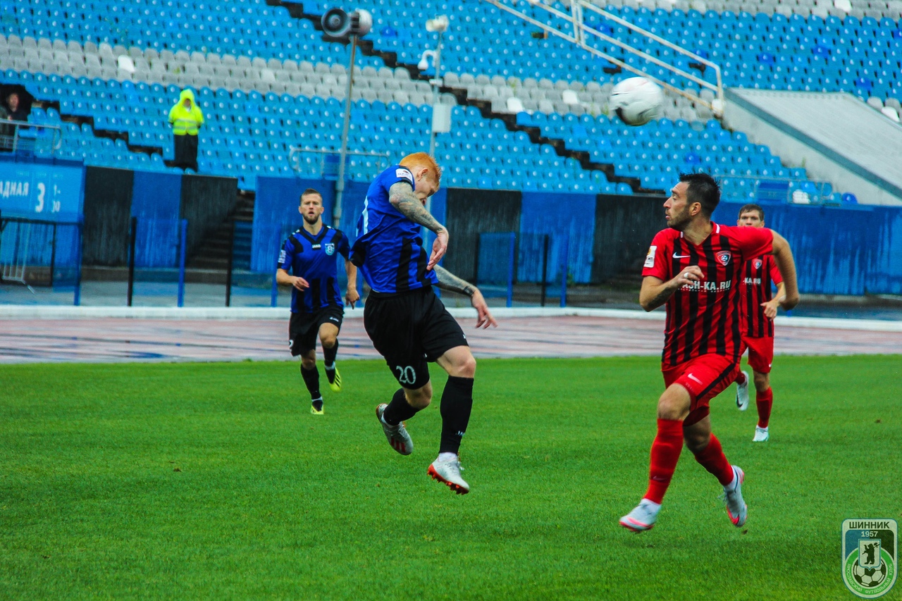 “Шинник” сыграл вничью с ивановским “Текстильщиком”