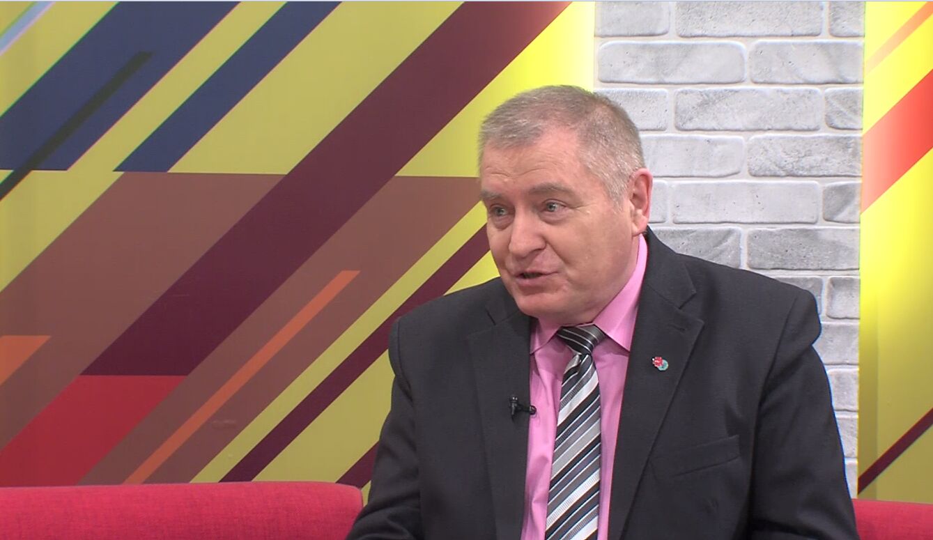 Будьте здоровы. О стрессе и сохранении душевного комфорта. Главный внештатный специалист Министерства здравоохранения ЯО по профилактической медицине Сергей Яковлев