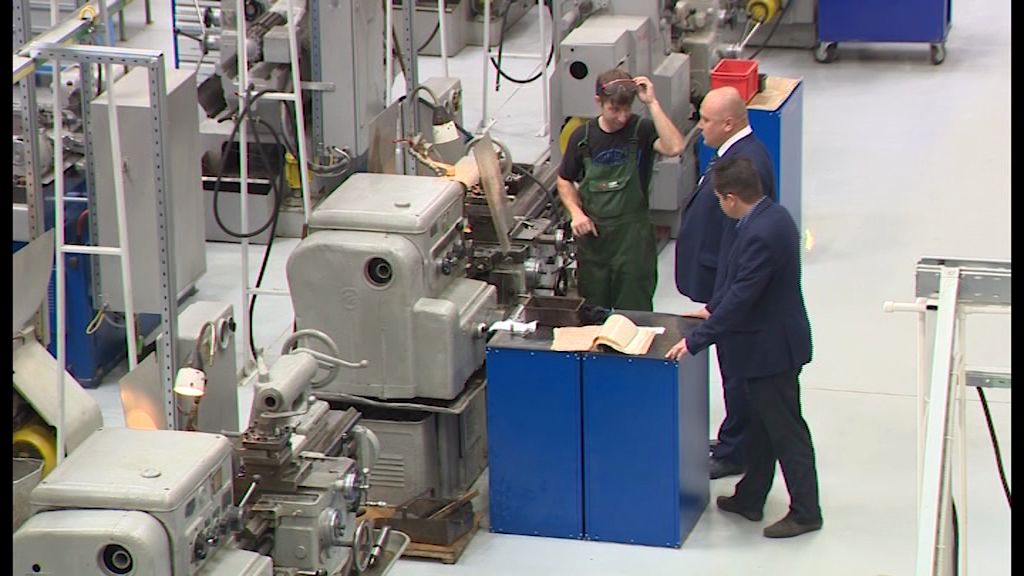 Программа "Время высоких технологий" от 26.09.19