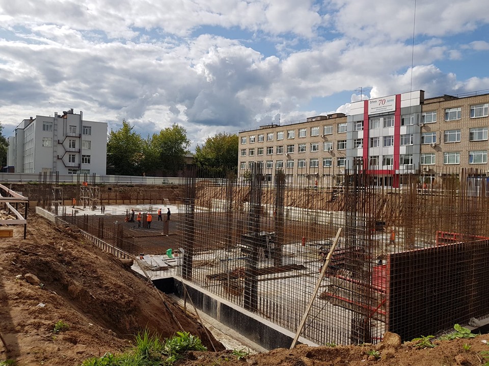 Дмитрий Миронов: «Новый корпус онкологической больницы в Ярославле будет рассчитан на 266 мест»