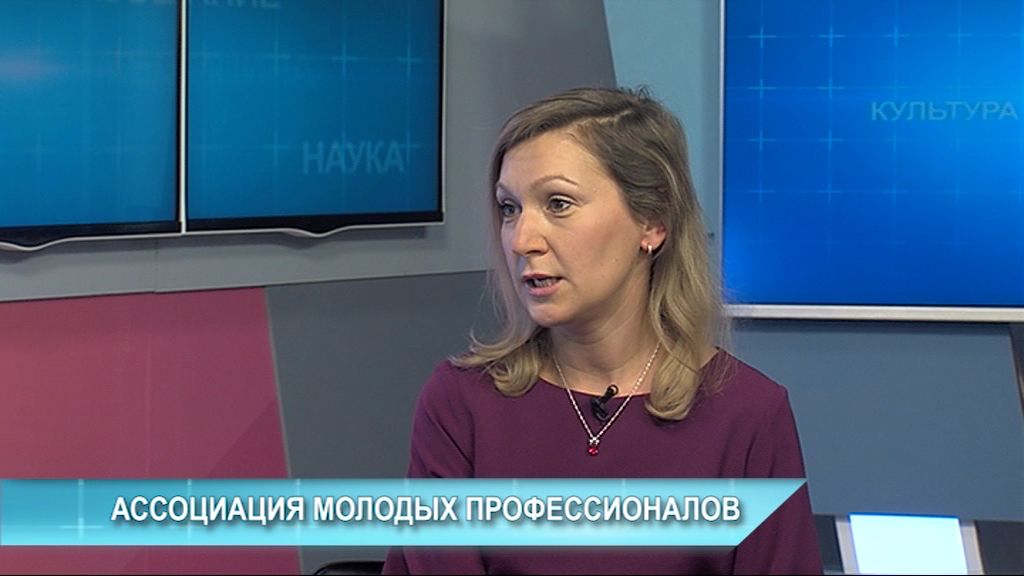 «В тему». Евгения Ободкова: Как молодежь может реализовать себя в социальных проектах
