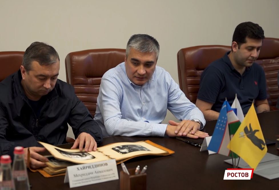 Представители дипломатической миссии посетили и предприятия Ярославской области