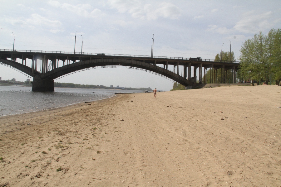 Вода на официальных пляжах Рыбинска не соответствует нормам по эпидпоказателям