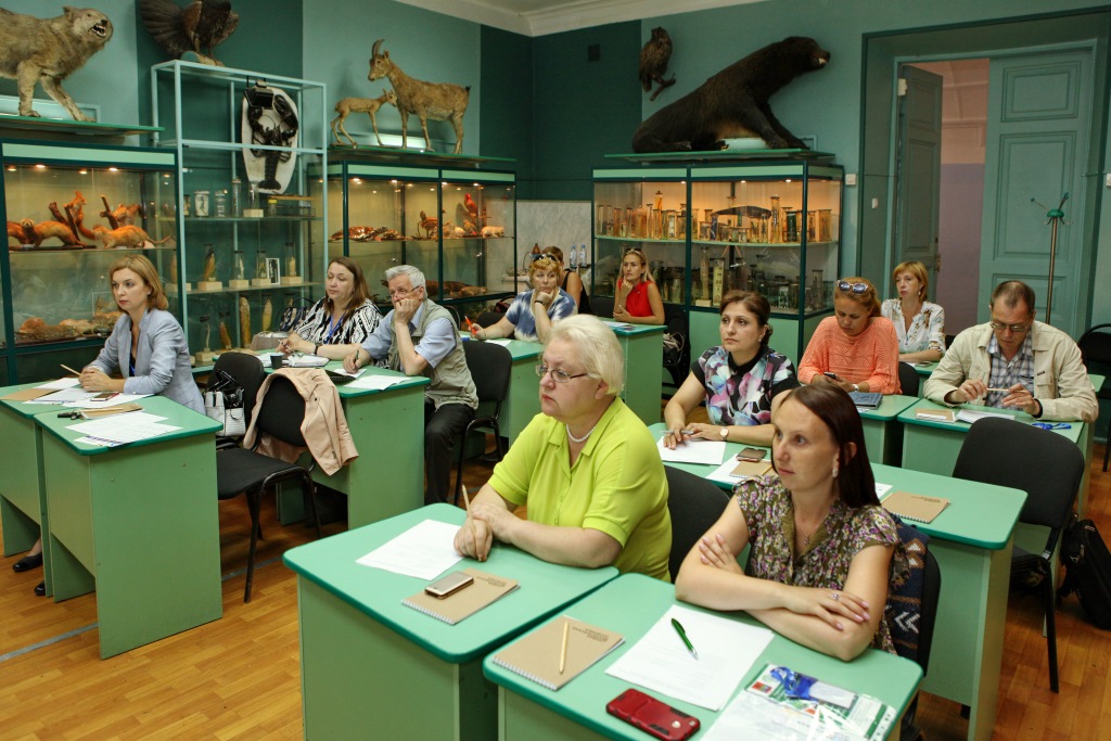Экспертная группа обсудила пути формирования экологической культуры у жителей области