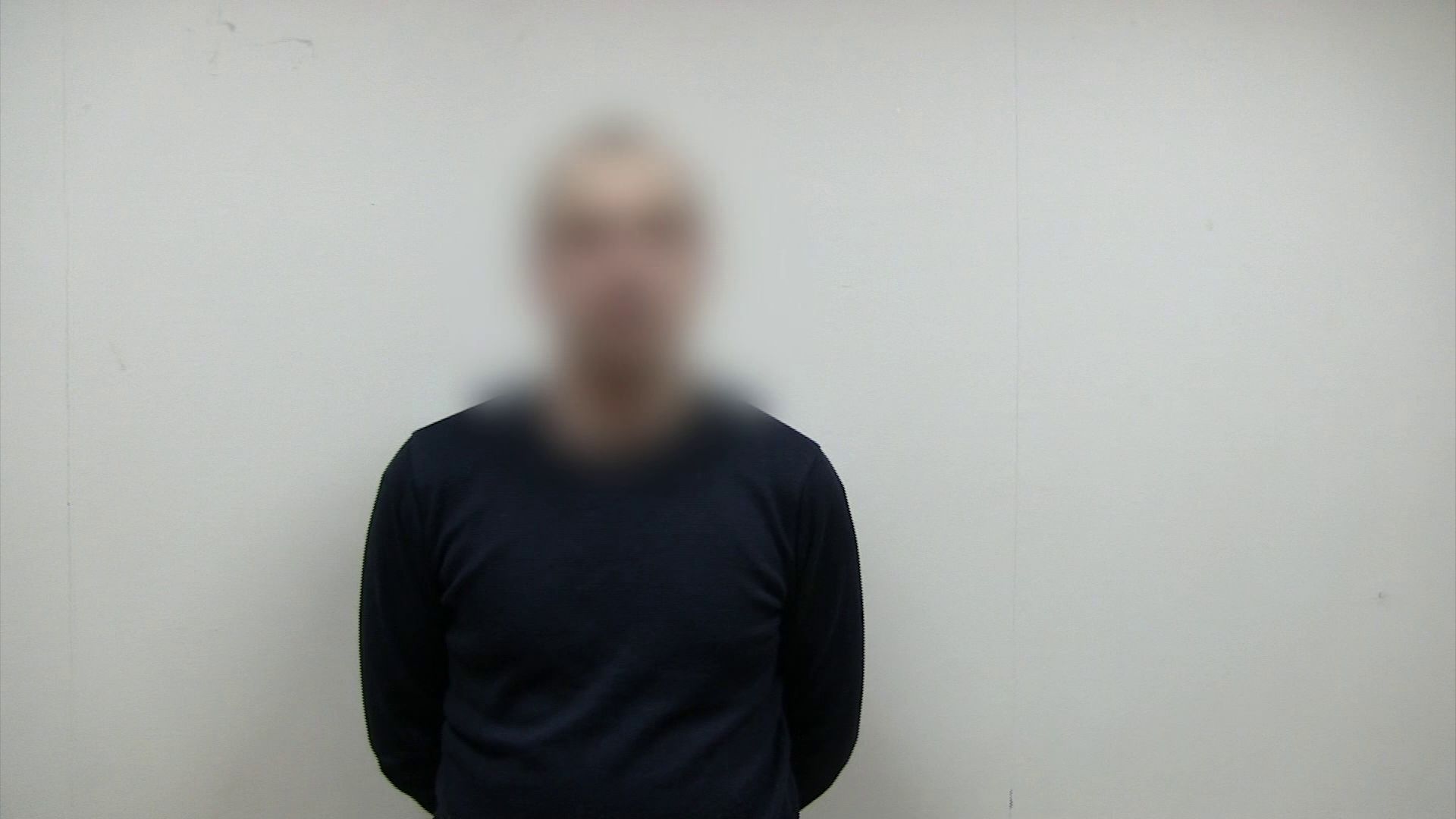 Подозреваемый в совершении кражи из храма задержан