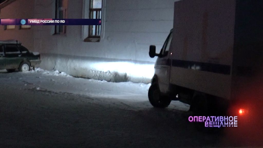 Рога лося привлекли внимание преступника в Угличском районе