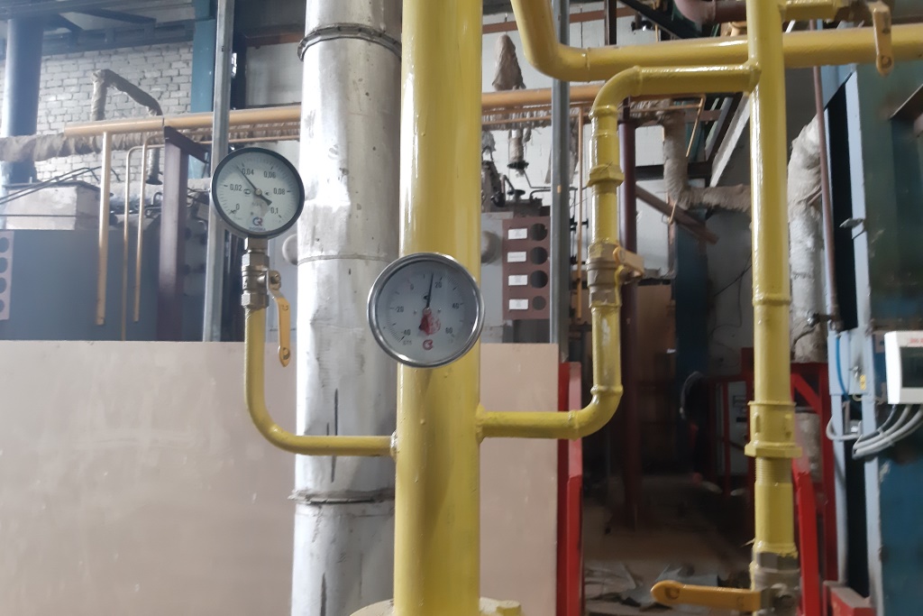 В Ярославской области полностью выполнили план по замене ветхих участков магистралей тепло- и водоснабжения