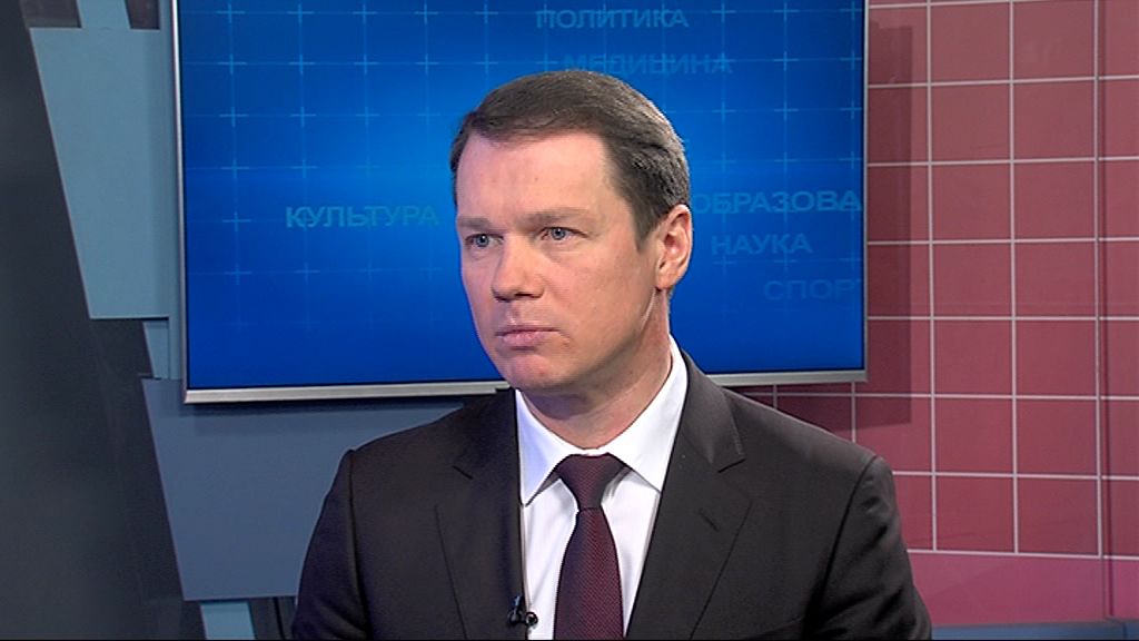 Программа "В тему" от 19.03.19: Максим Авдеев