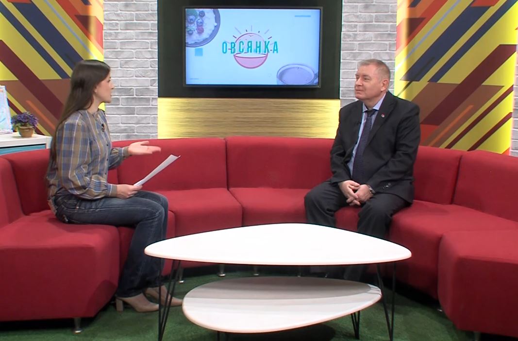 «Будьте здоровы». С 20 по 26 мая - неделя профилактики заболеваний эндокринной системы