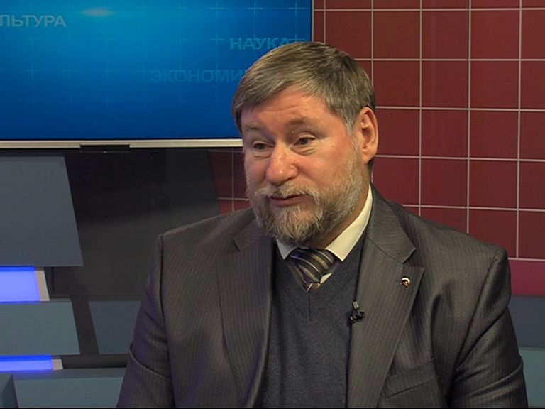 Программа от 19.12.2016: Андрей Григорьев