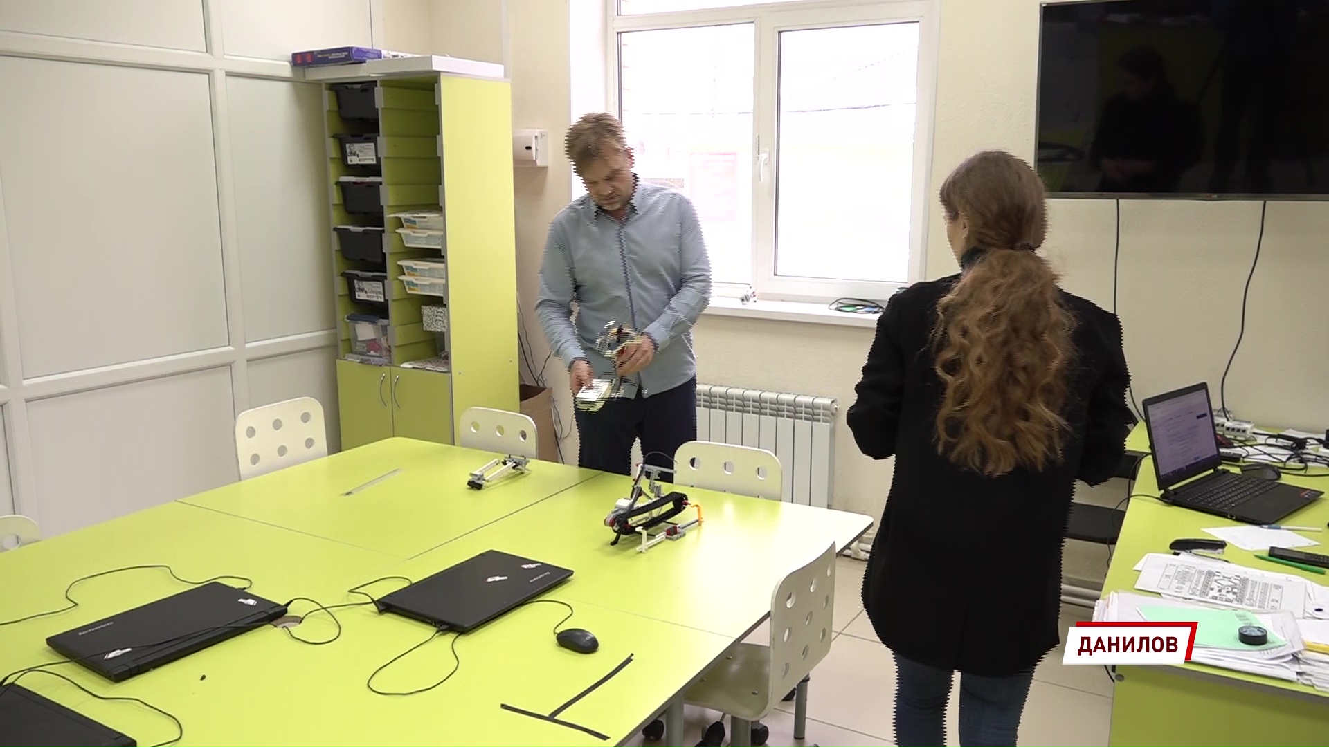 Нескучная учеба: предприниматель открывает клубы по робототехнике в разных уголках области