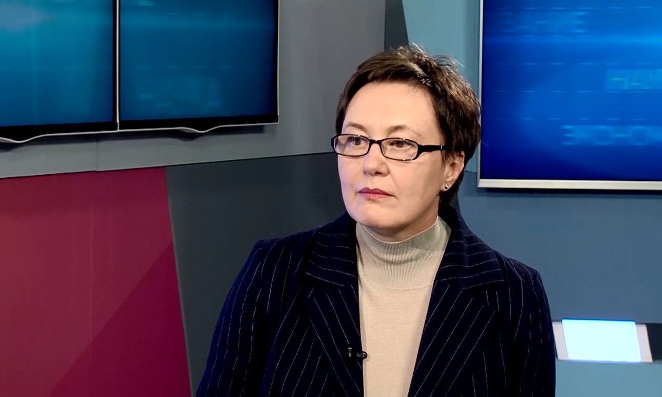 «В тему»: Ирина Лобода – о предстоящей приемной кампании в учебные заведения