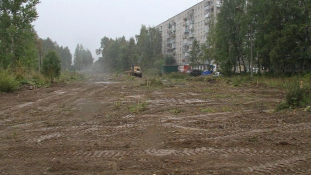 В Рыбинске началось строительство новой транспортной развязки