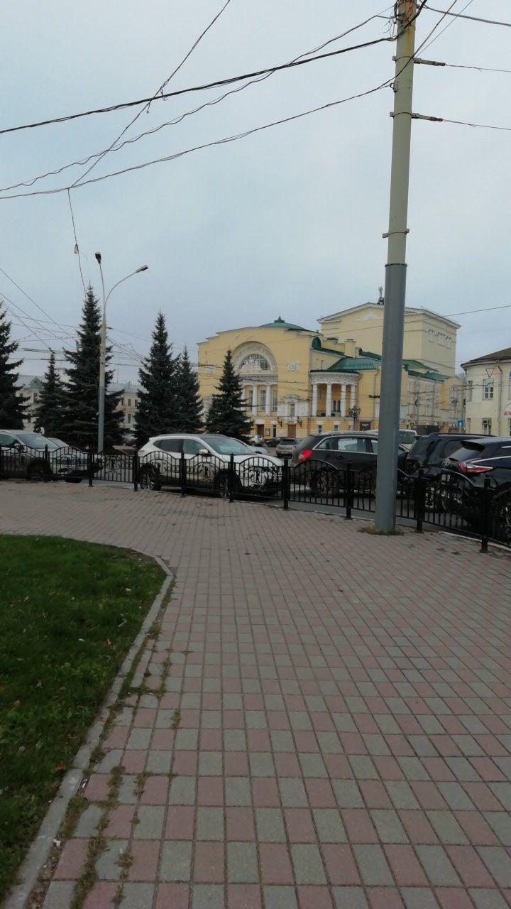 У Волковского запретят оставлять машины