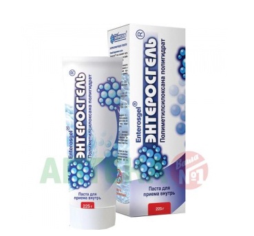 Как принимать взрослым Энтеросгель при отравлении