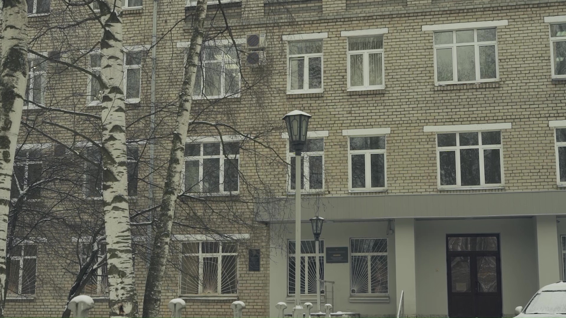 В инфекционной больнице рассказали, как вылечили пациентку с коронавирусом