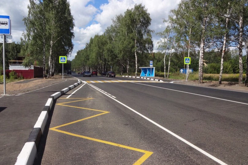 В Ярославской агломерации закончились основные работы по программе «Безопасные и качественные дороги»