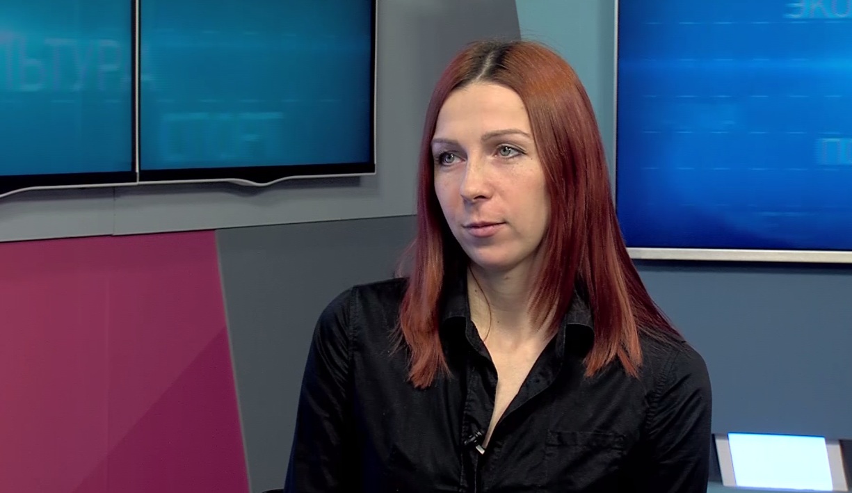 «В тему»: Надежда Крюкова – о развитии современных медиа в школьной среде