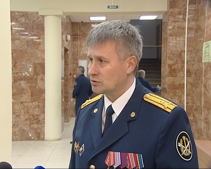 Сергей Доронин подал рапорт об увольнении на пенсию