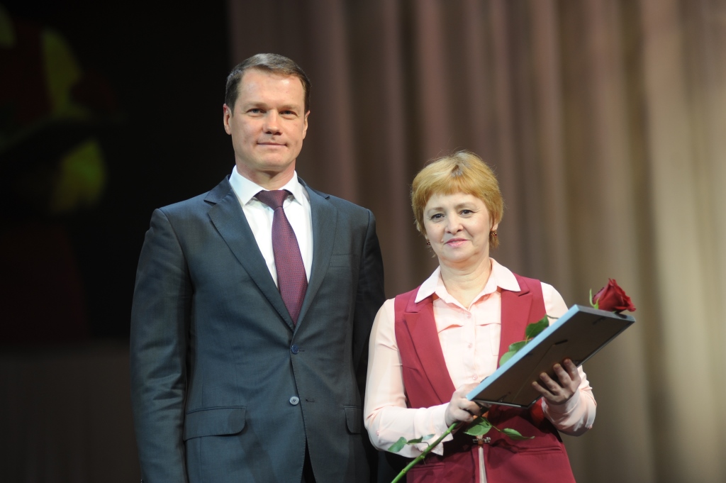 Работники культуры отметили профессиональный праздник