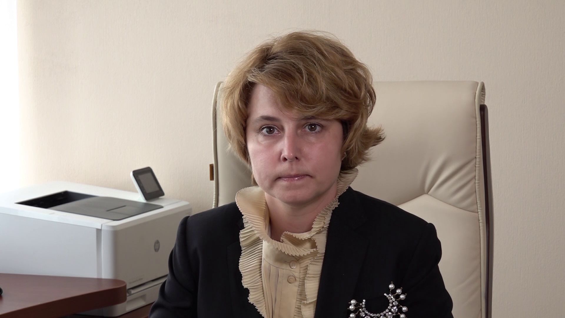 Галина Пенягина рассказала о поддержке экспорта и его развитии